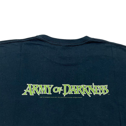 2006 Army of Darkness Movie Promo tee / XL