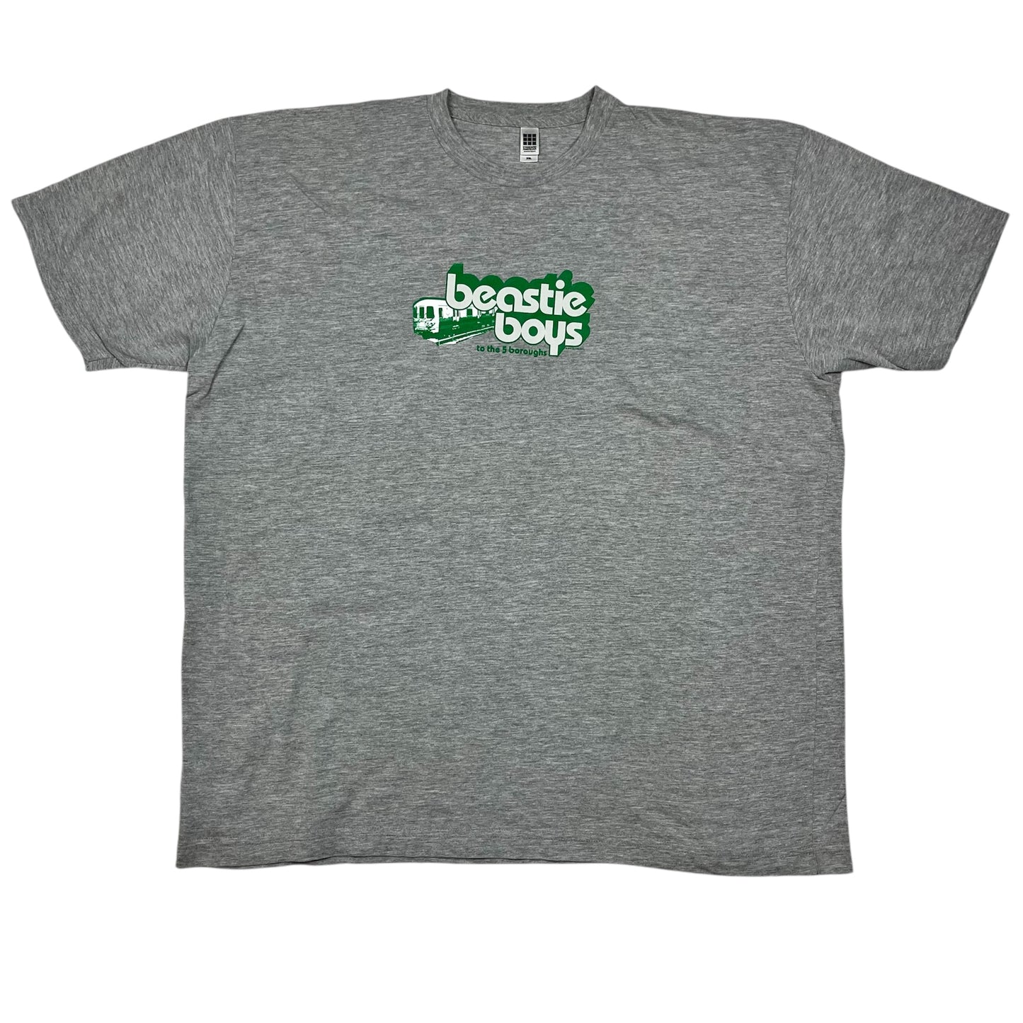 2004 BEASTIE BOYS “TO THE 5 BOROUGHS” Tee / XXL
