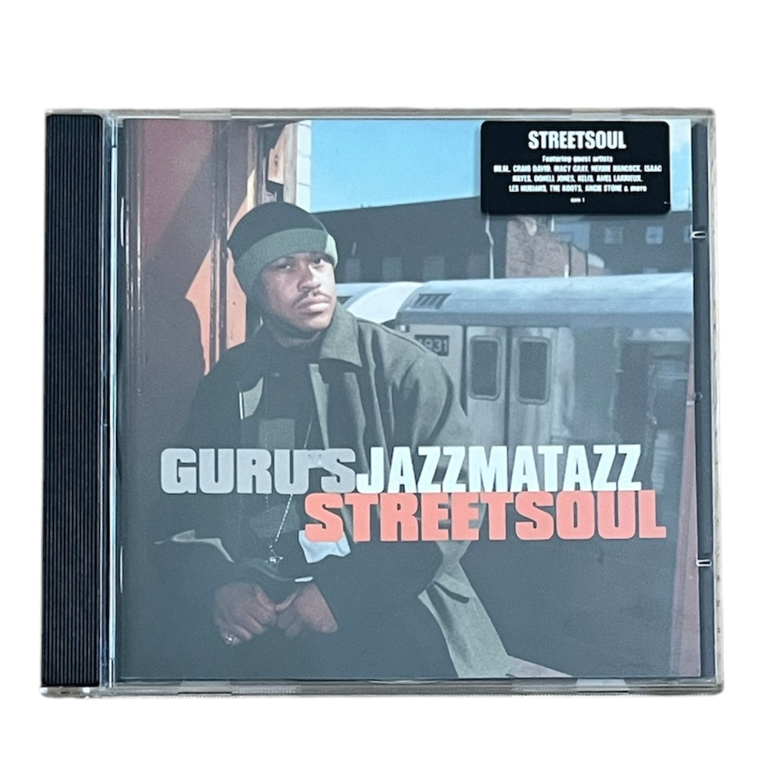 GURU - JAZZMATAZZ VOL.3 - 2000 (CD)