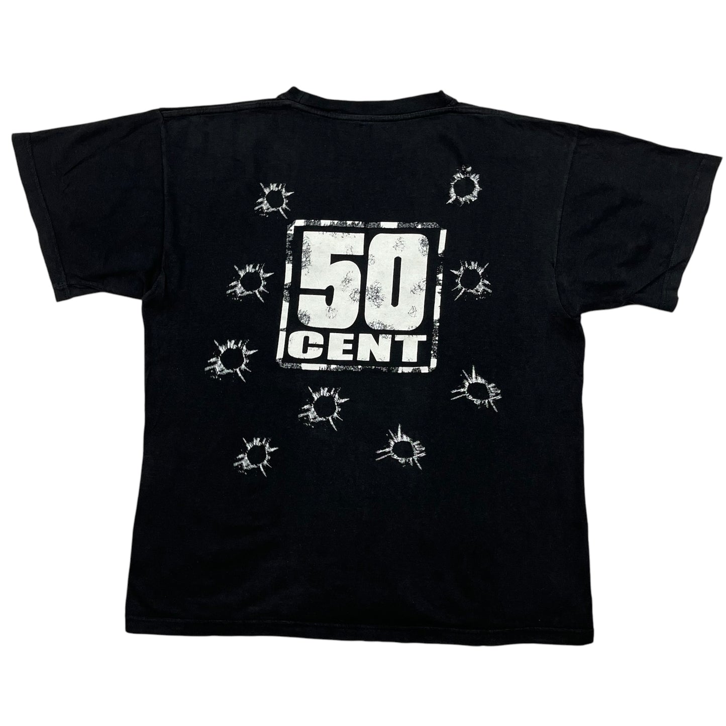 2003 50 CENT EMINEM DR DRE Tee / M
