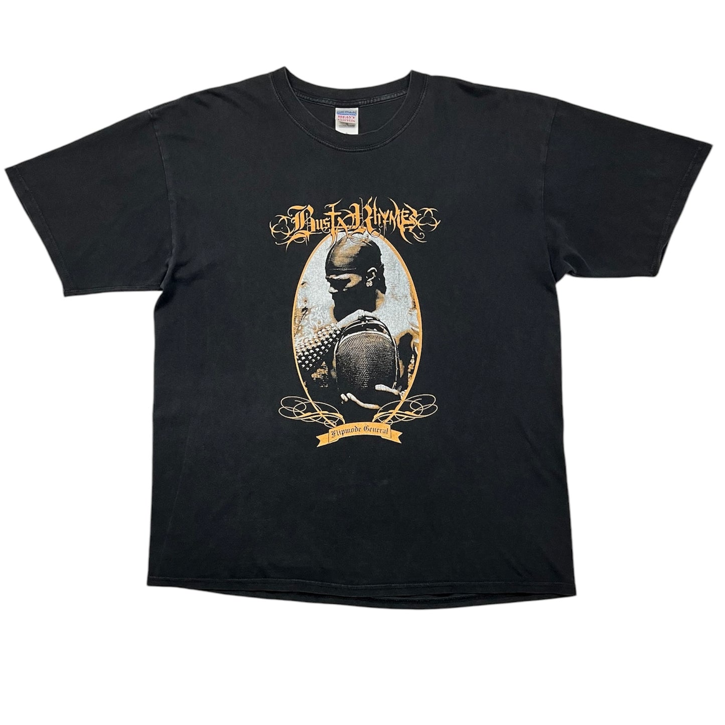 2003 BUSTA RHYMES “IT AIN’T SAFE NO MORE” Tee / XL