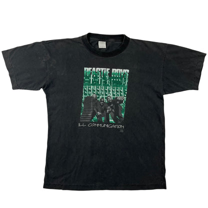 1994 BEASTIE BOYS Ill Communication Promo single stitch tee / XL