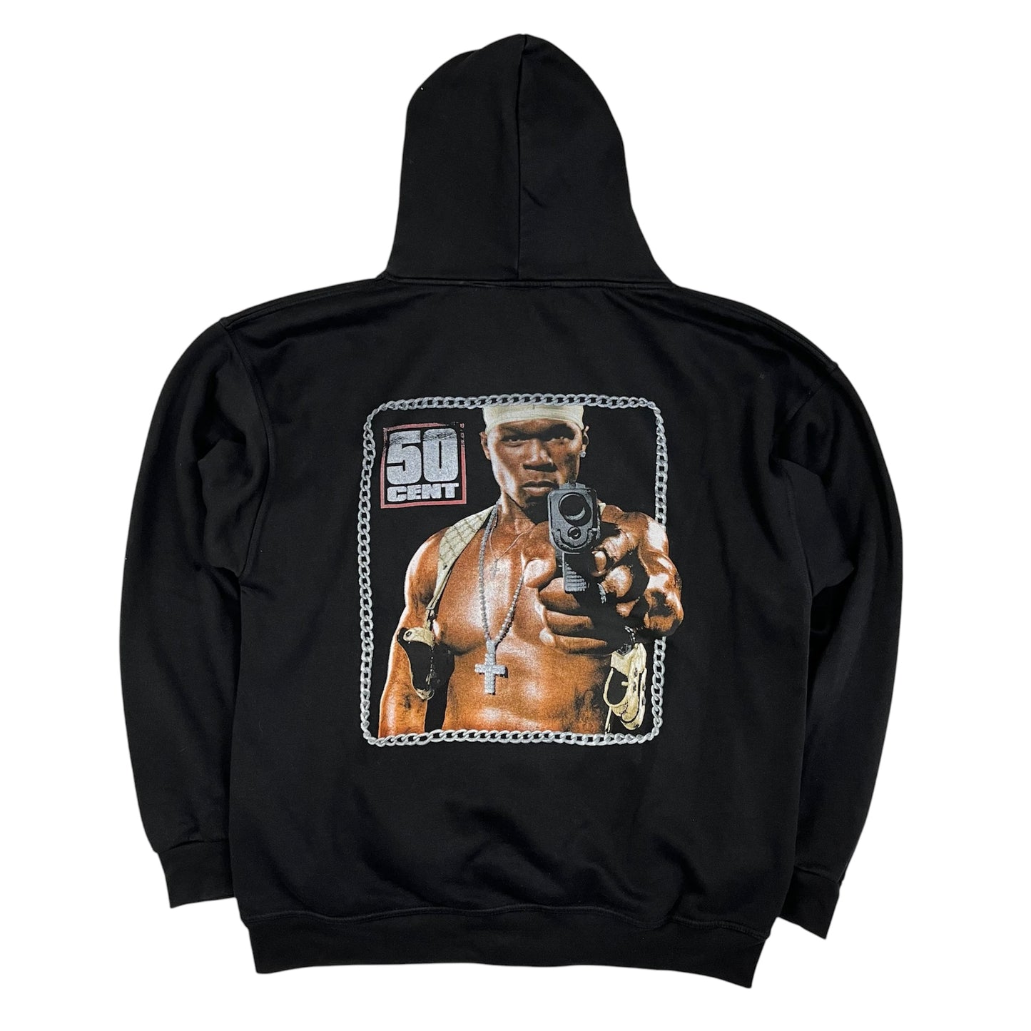 Y2K 50 CENT Hoodie / XXL