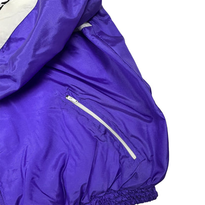Vintage 90s MERCEDES BENZ Promo Windbreaker / L