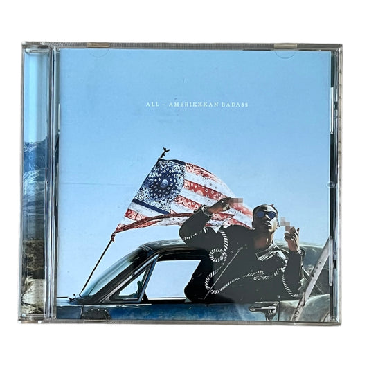 JOEY BADASS - ALL AMERIKKKAN BADASS - 2017 (CD)