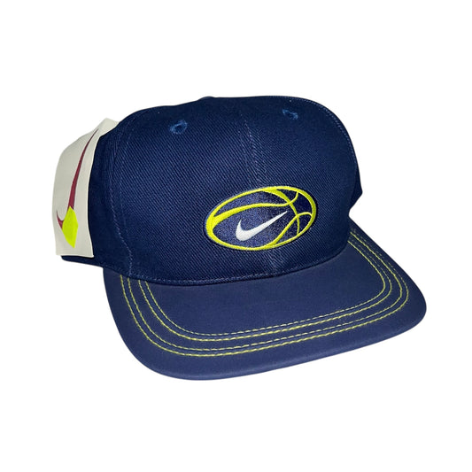 Vintage Y2K NIKE Basketball Cap DSWT / OS