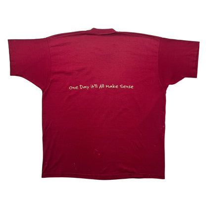 1997 COMMON SENSE One Day It’ll All Make Sense Album Promo tee / XL-XXL