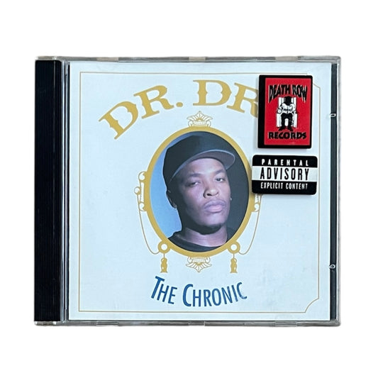 DR. DRE - THE CHRONIC - 1992 (CD)