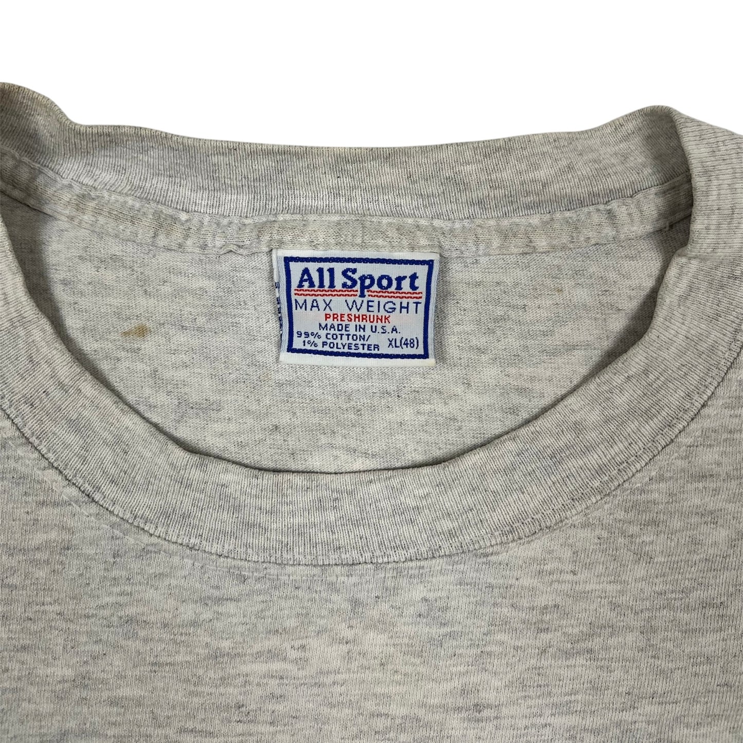 2001 Jurassic Park 3 Movie Promo tee / XL