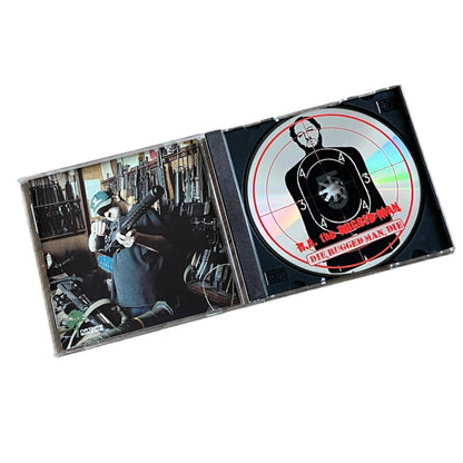 RA THE RUGGED MAN - DIE, RUGGED MAN, DIE - 2004 (CD)