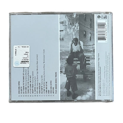 JAY-Z - VOL. 3… LA VIE ET ​​L'ÉPOQUE DE S.CARTER - 1999 (CD)