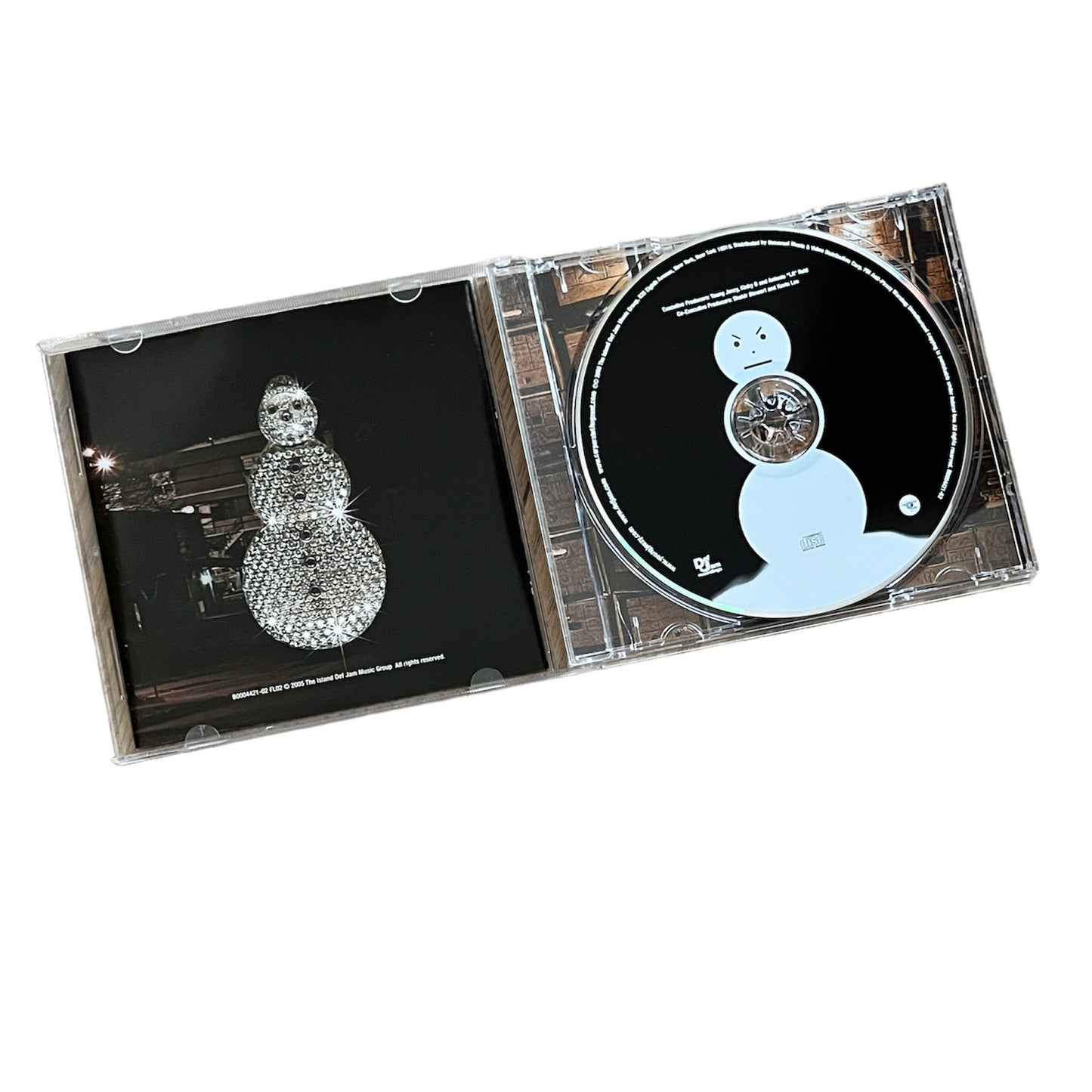 YOUNG JEEZY - LET’S GET IT: THUG MOTIVATION 101 - 2005 (CD)