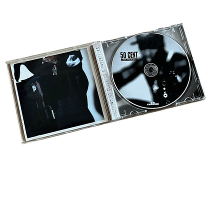 50 CENT - GUESS WHO'S BACK - 2002 (CD)