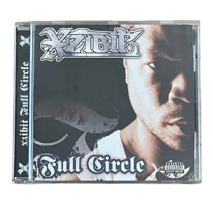 XZIBIT - FULL CIRCLE - 2006 (CD)