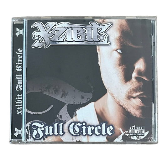 XZIBIT - FULL CIRCLE - 2006 (CD)