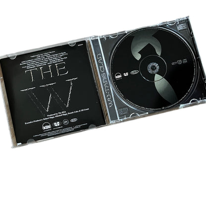 WU TANG CLAN - THE W - 2000 (CD)