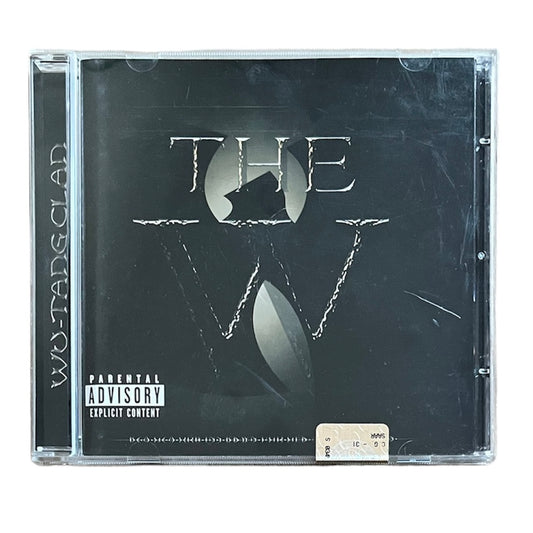 WU TANG CLAN - THE W - 2000 (CD)