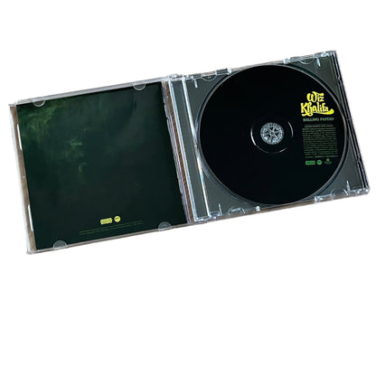 WIZ KHALIFA - ROLLING PAPERS - 2011 (CD)