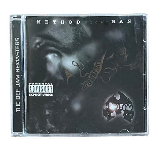 METHOD MAN - TICAL - 1994 (CD)