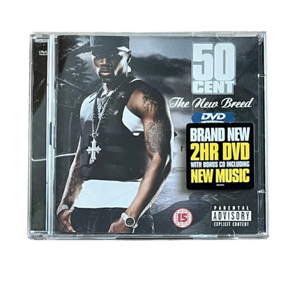 50 CENT - THE NEW BREED - 2003 (CD+DVD)