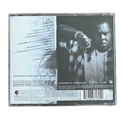 GUERILLA BLACK - GUERILLA CITY - 2004 (CD)