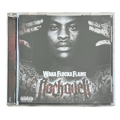 WAKA FLOCKA FLAME - FLOCKAVELI - 2010 (CD)