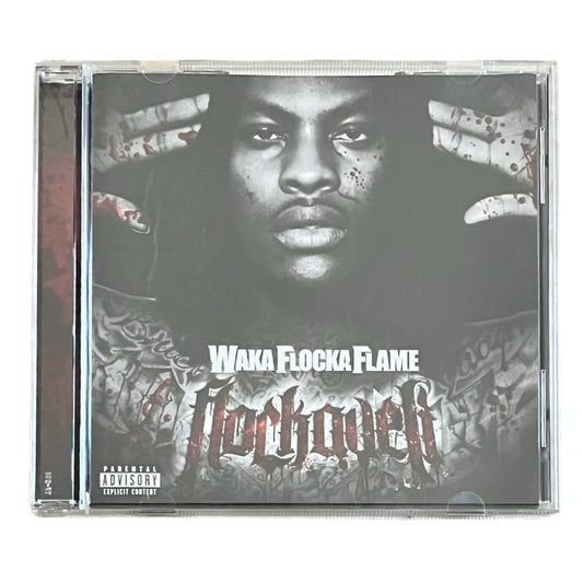 WAKA FLOCKA FLAME - FLOCKAVELI - 2010 (CD)