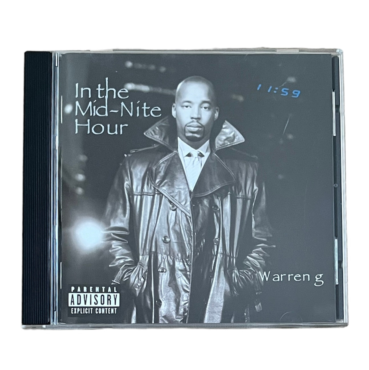WARREN G - IN THE MID-NITE HOUR - 2005 (CD)