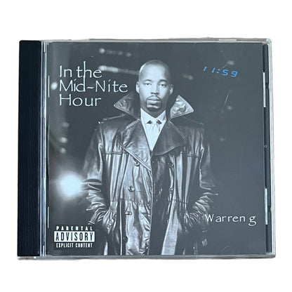 WARREN G - IN THE MID-NITE HOUR - 2005 (CD)