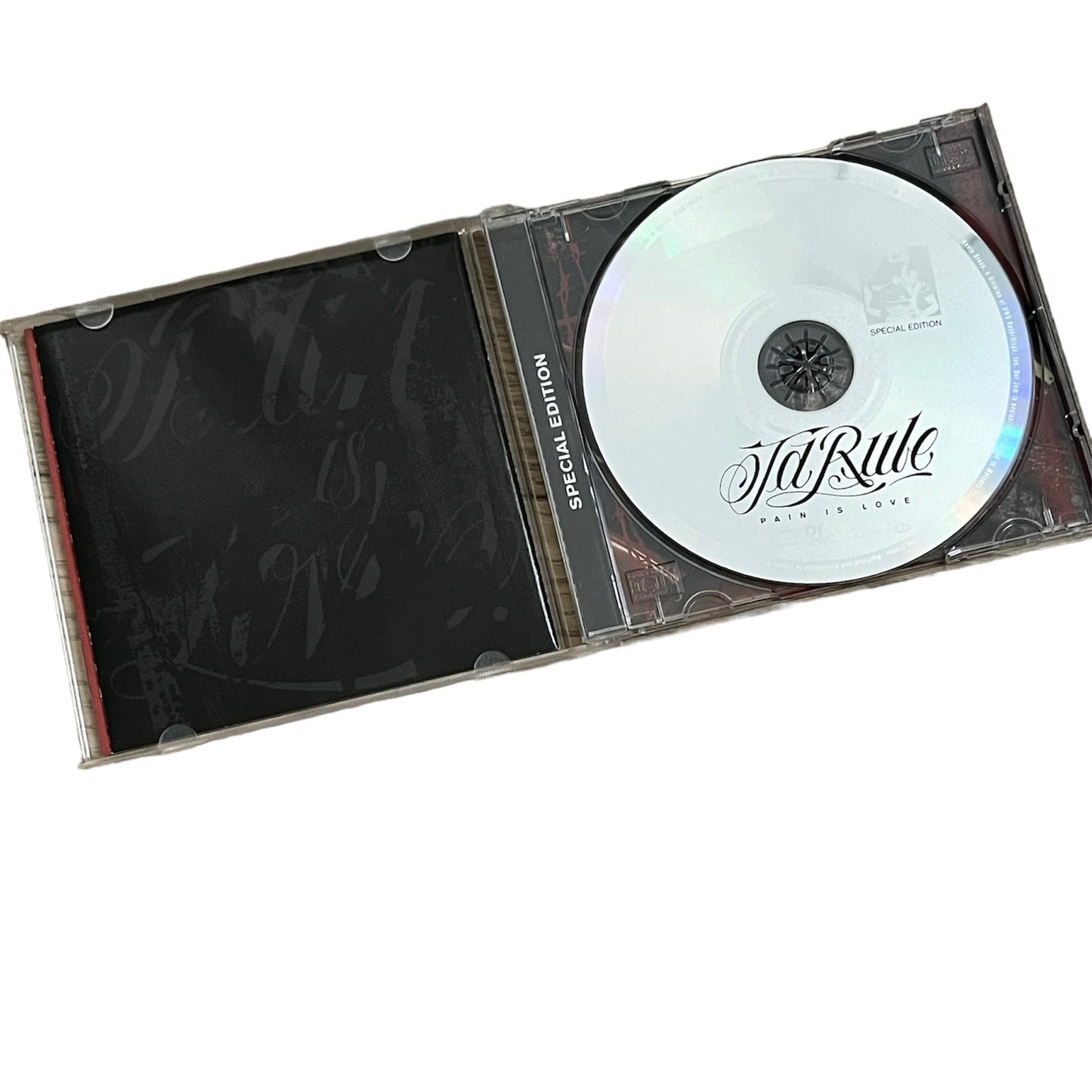 JA RULE - PAIN IS LOVE - 2001 (CD)