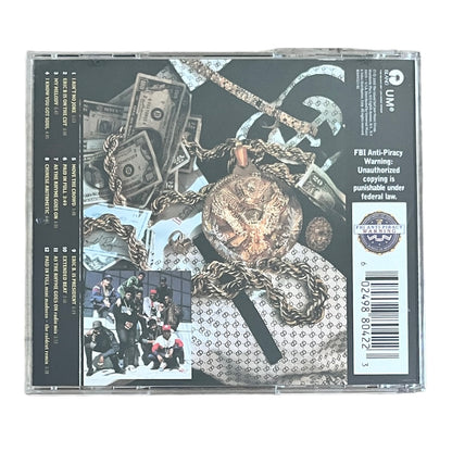 ERIC B &amp; RAKIM-PAYÉ INTÉGLEMENT-1987 (CD)