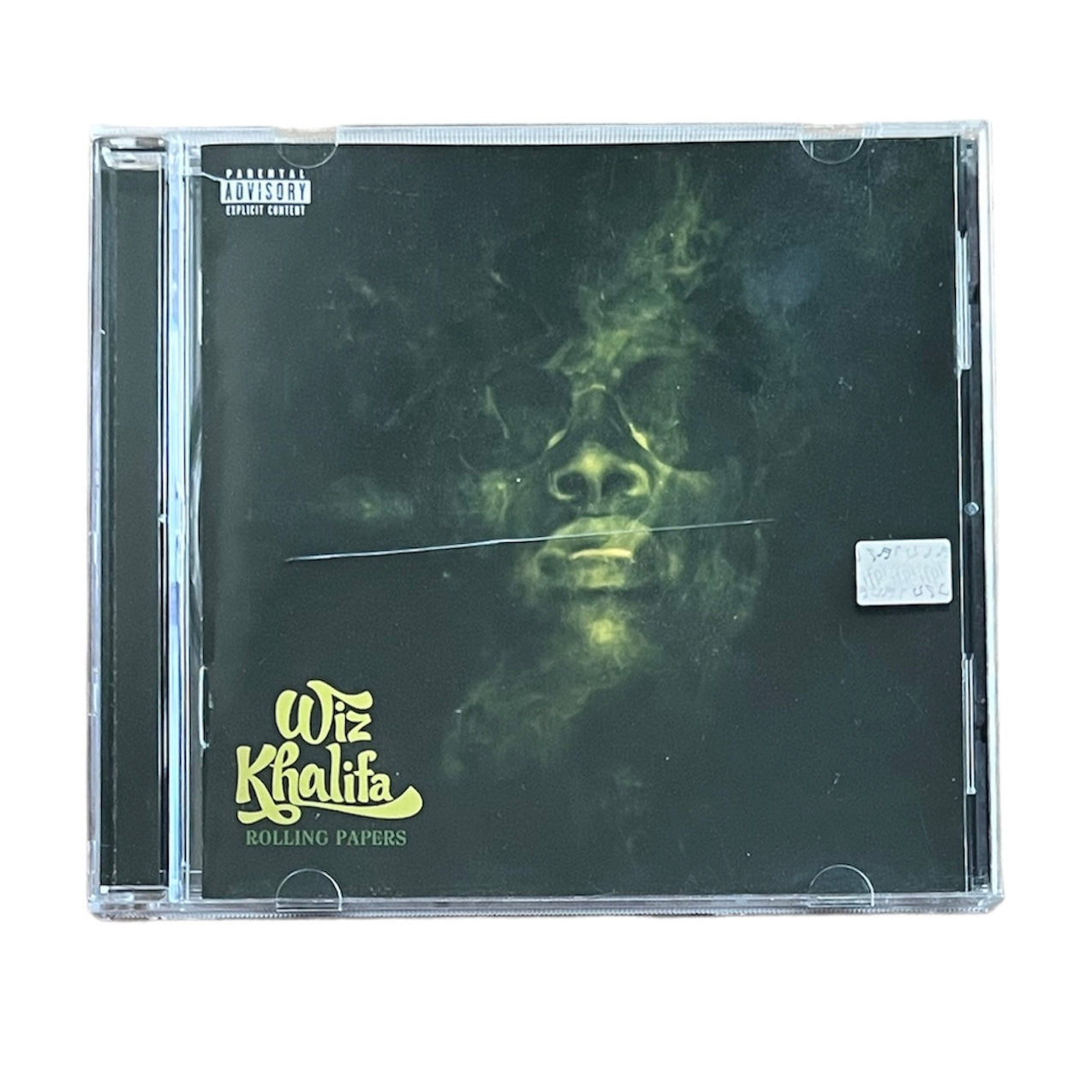 WIZ KHALIFA - ROLLING PAPERS - 2011 (CD)