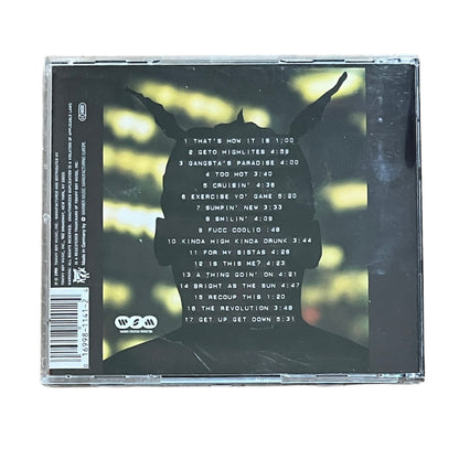 COOLIO-LE PARADIS DE GANGSTA-1995 (CD)