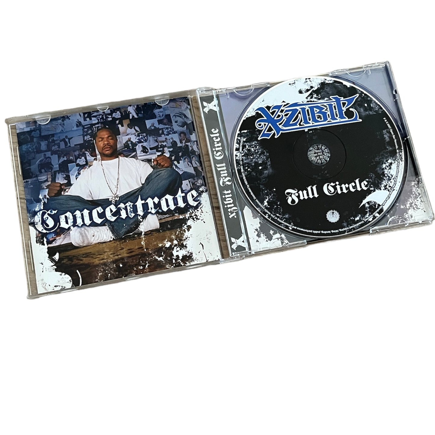 XZIBIT - FULL CIRCLE - 2006 (CD)
