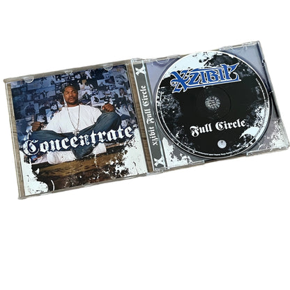 XZIBIT - FULL CIRCLE - 2006 (CD)