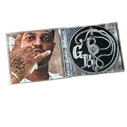 GRIT BOYS - GHETTO REALITY IN TEXAS - 2007 (CD)