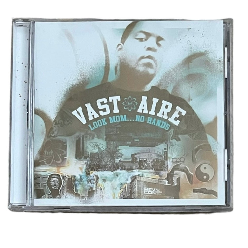 VAST AIRE - LOOK MOM… NO HANDS - 2004 (CD)
