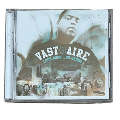 VAST AIRE - LOOK MOM… NO HANDS - 2004 (CD)