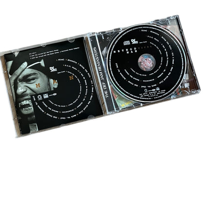 METHOD MAN - TICAL - 1994 (CD)