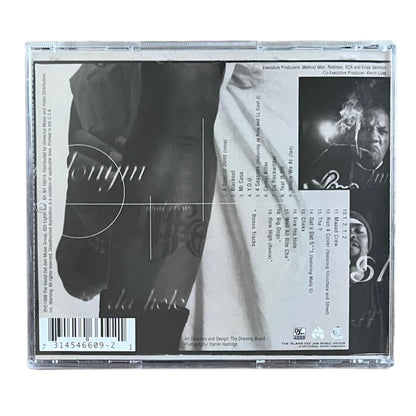 METHOD MAN/REDMAN - BLACKOUT! - 1999 (CD)