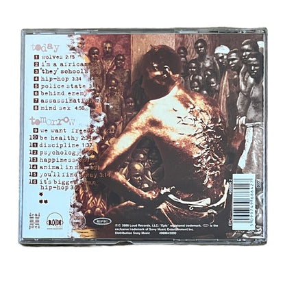 DEAD PREZ - LET’S GET FREE - 2000 (CD)