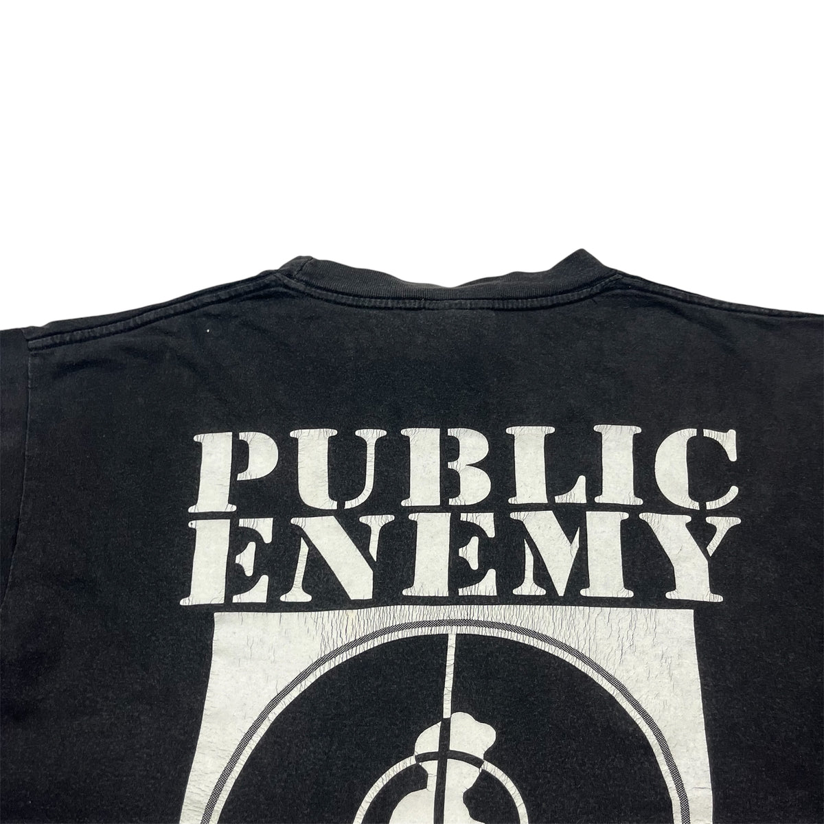 Y2K PUBLIC ENEMY FLAVOR FLAV Tee / S-M