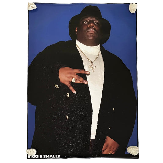 BIGGIE SMALLS Poster 59x84cm