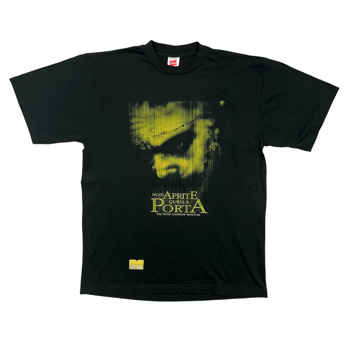 2003 THE TEXAS CHAINSAW MASSACRE Tee / L