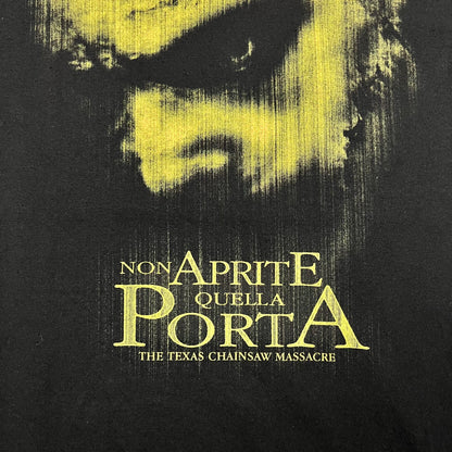2003 THE TEXAS CHAINSAW MASSACRE Tee / L