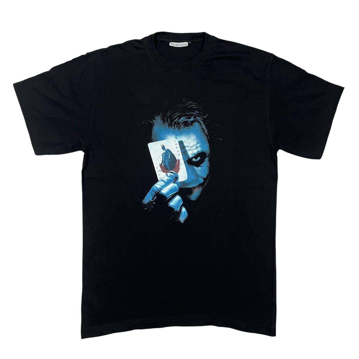 2008 BATMAN The Dark Knight tee / L