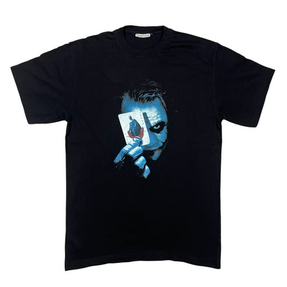 2008 BATMAN The Dark Knight tee / L