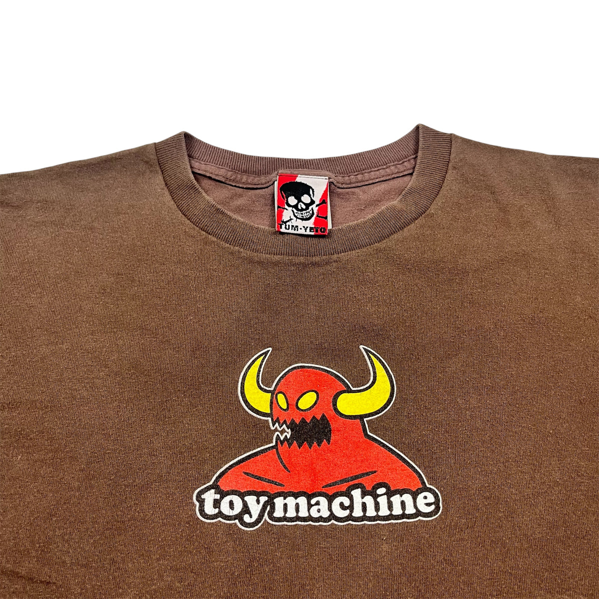 Y2K TOY MACHINE Tee / M