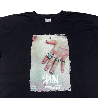 2002 SPUN Tee / L