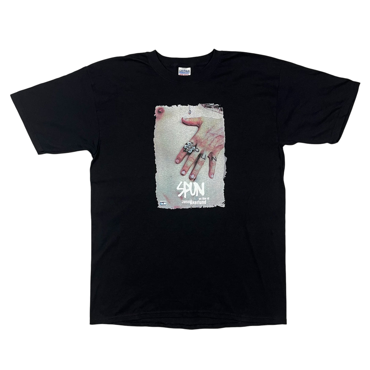 2002 SPUN Tee / L